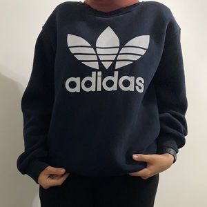 Adidas Logo Sweatshirt